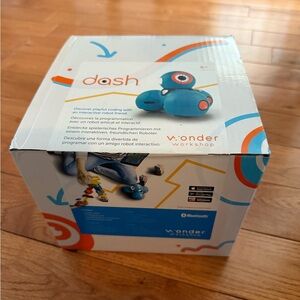 Dash Coding Robot - NIB